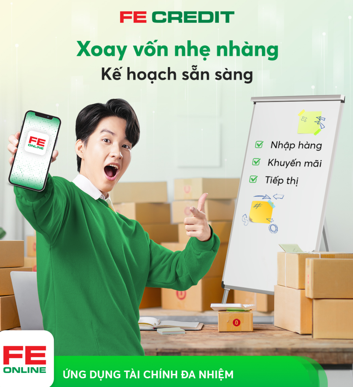 FE CREDIT