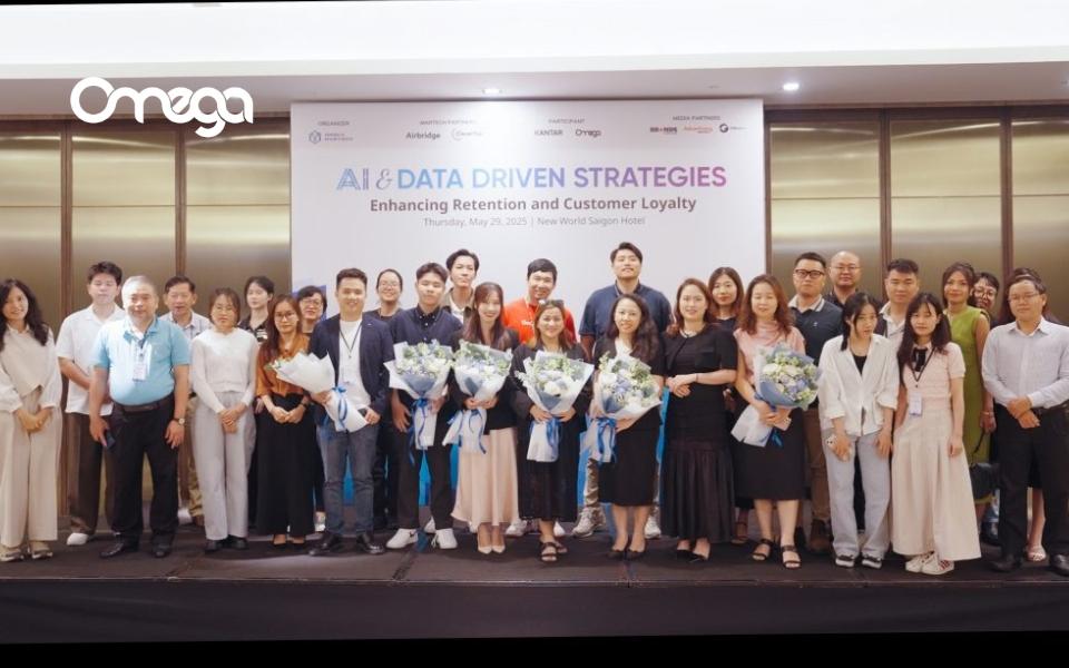[29/05/2025] The Event “AI & Data-Driven Strategies: The Key to Winning Customer Loyalty”